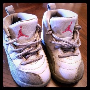 TODDLER jordan 12s